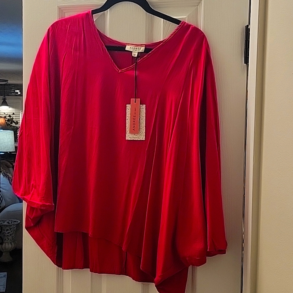 Ladies blouse.